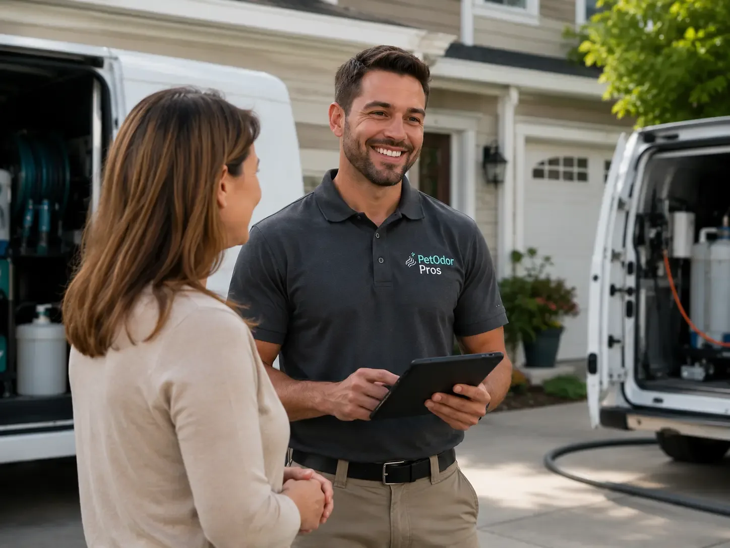 Pet Odor Removal FAQs for Shirland, IL
